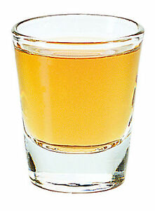 Libbey 12 Pcs Whiskey Shot 1.5 oz. (5120)