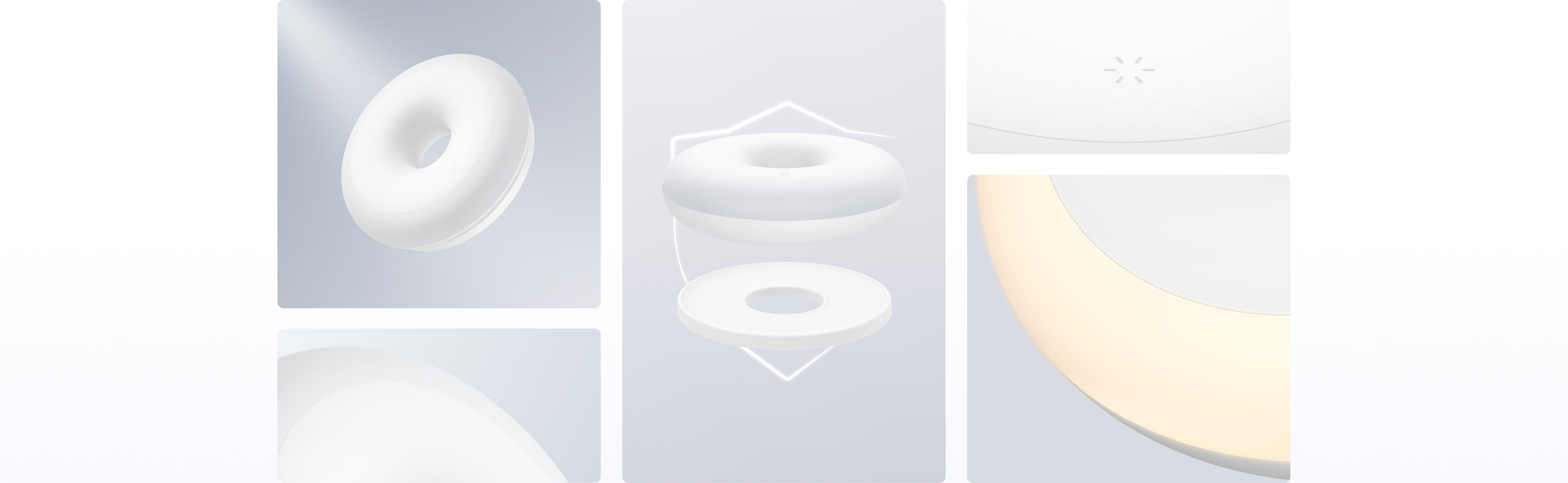 ไฟอัจฉริยะ Realme RMH2007 Motion Activated Night Light " รับประกัน 1 ปี "