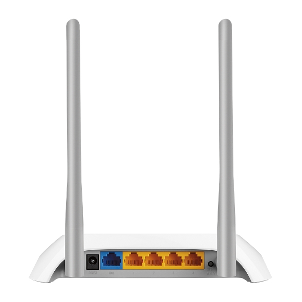 TP-LINK TL-WR840N 300Mbps Wireless N Router รับประกันศูนย์ไทย