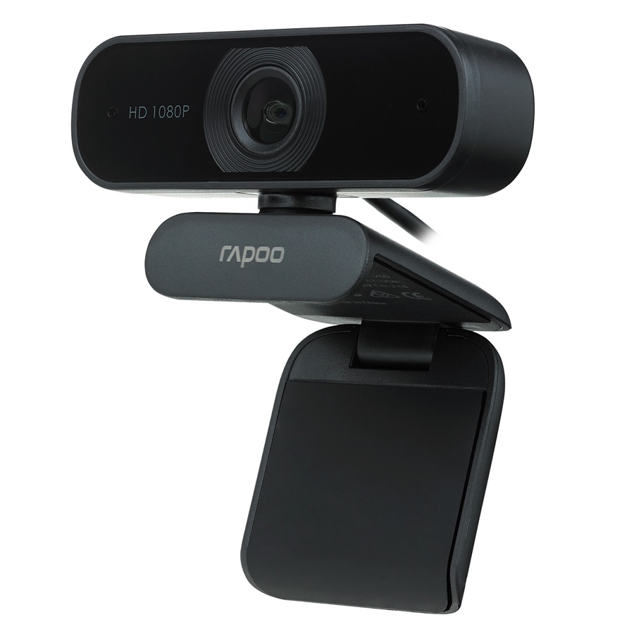 RAPOO C260 FULL HD 1080P/30FPS รับประกันศูนย์ 1 ปี