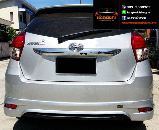ชุดแต่ง T-Sport Yaris 2014-2017