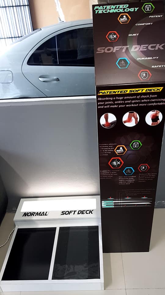 ลู่วิ่งไฟฟ้า USAeon รุ่น A275ProII USA Treadmill