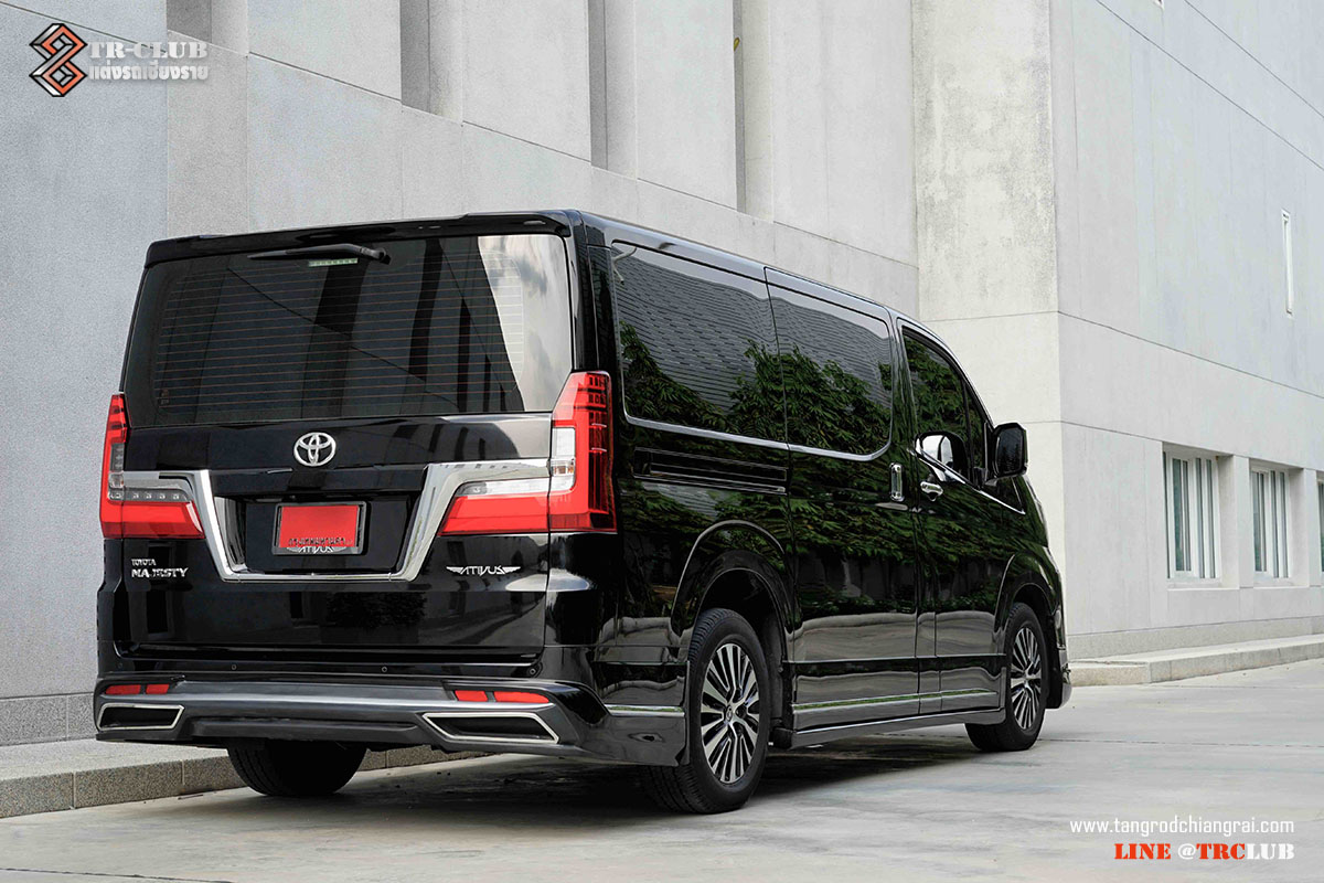 ชุดแต่งรอบคัน ATIVUS : TOYOTA MAJESTY