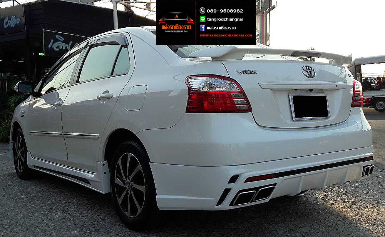 ชุดแต่ง Data Tech Vios 2007-2012