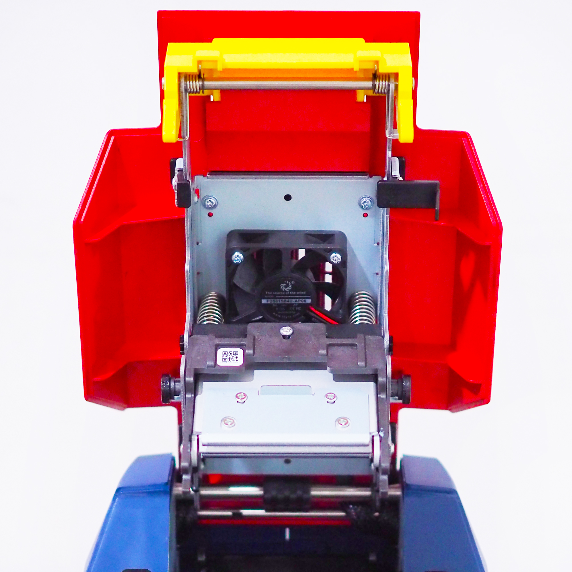 เครื่องพิมพ์บัตรพลาสติก เครื่องพิมพ์บัตรพนักงาน บัตรข้าราชการ บัตรประจำตัว บัตรนักเรียน Card printer Thermal dye-sublimation direct to card Seaory S21