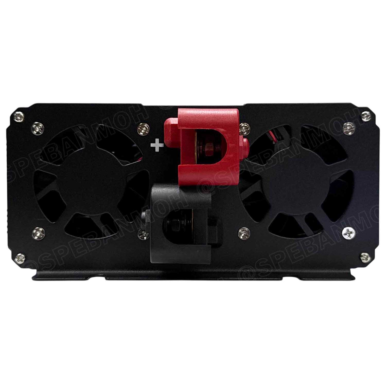 [ 1 เครื่อง ] FPC-3000BL สีฟ้า Blue อินเวอร์เตอร์ แปลงไฟ 24VDC ออก 220V รุ่นใหม่ Inverter ยี่ห้อ SUOER FPC-3000BL 3000W 24V to 220V off grid inverter pure sine power inverters FPC-3000 อินเวอร์เตอร์ เพียวไซน์เวฟ อุปกรณ์แปลงไฟ