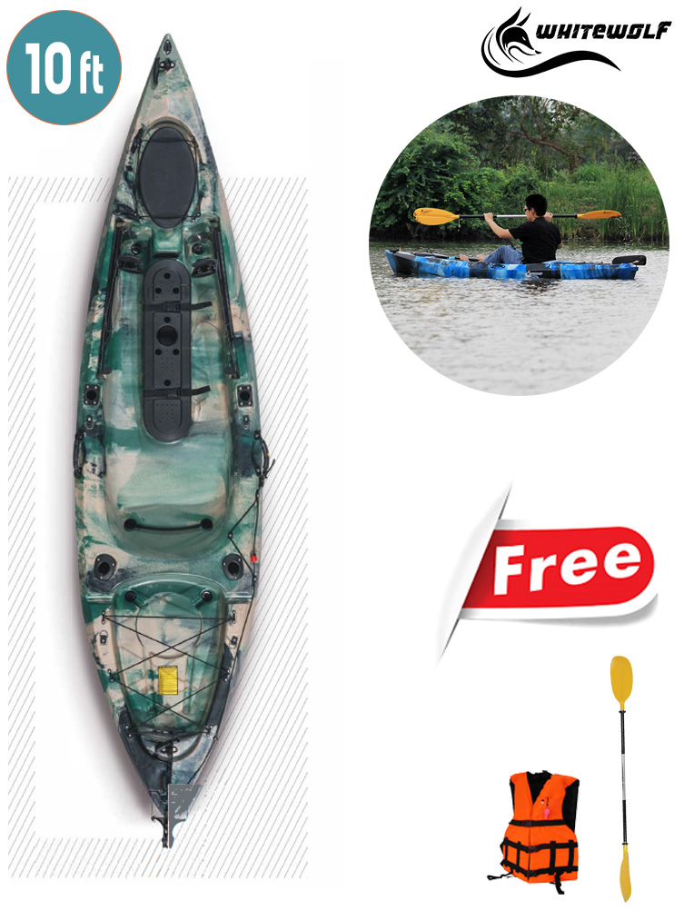 เรือคายัคตกปลา 10 ฟุต / Dace Pro Angler 10