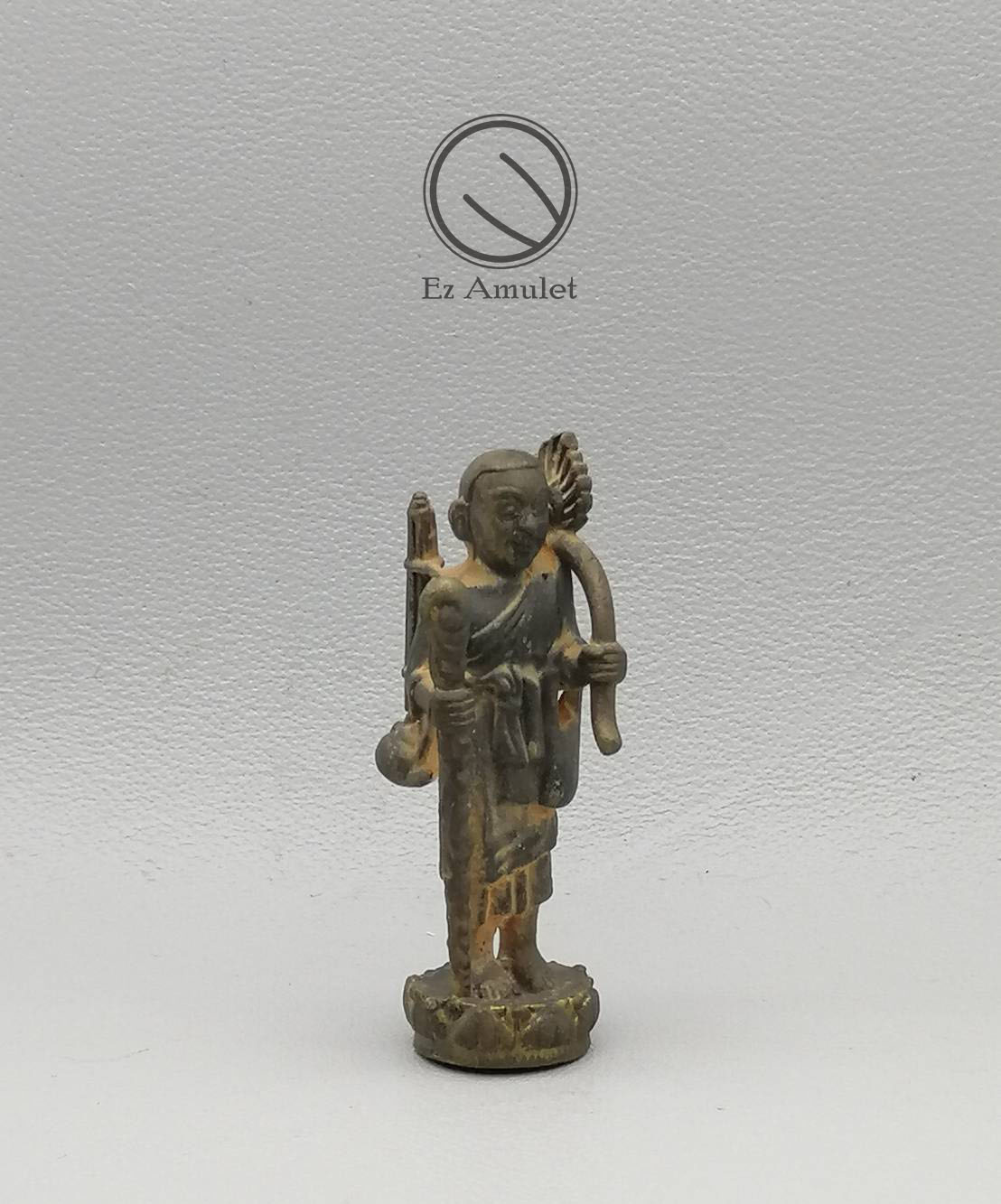 พระสีวลี มหาลาภ รุ่น สวัสดิ์มงคล หลวงพ่อสวัสดิ์