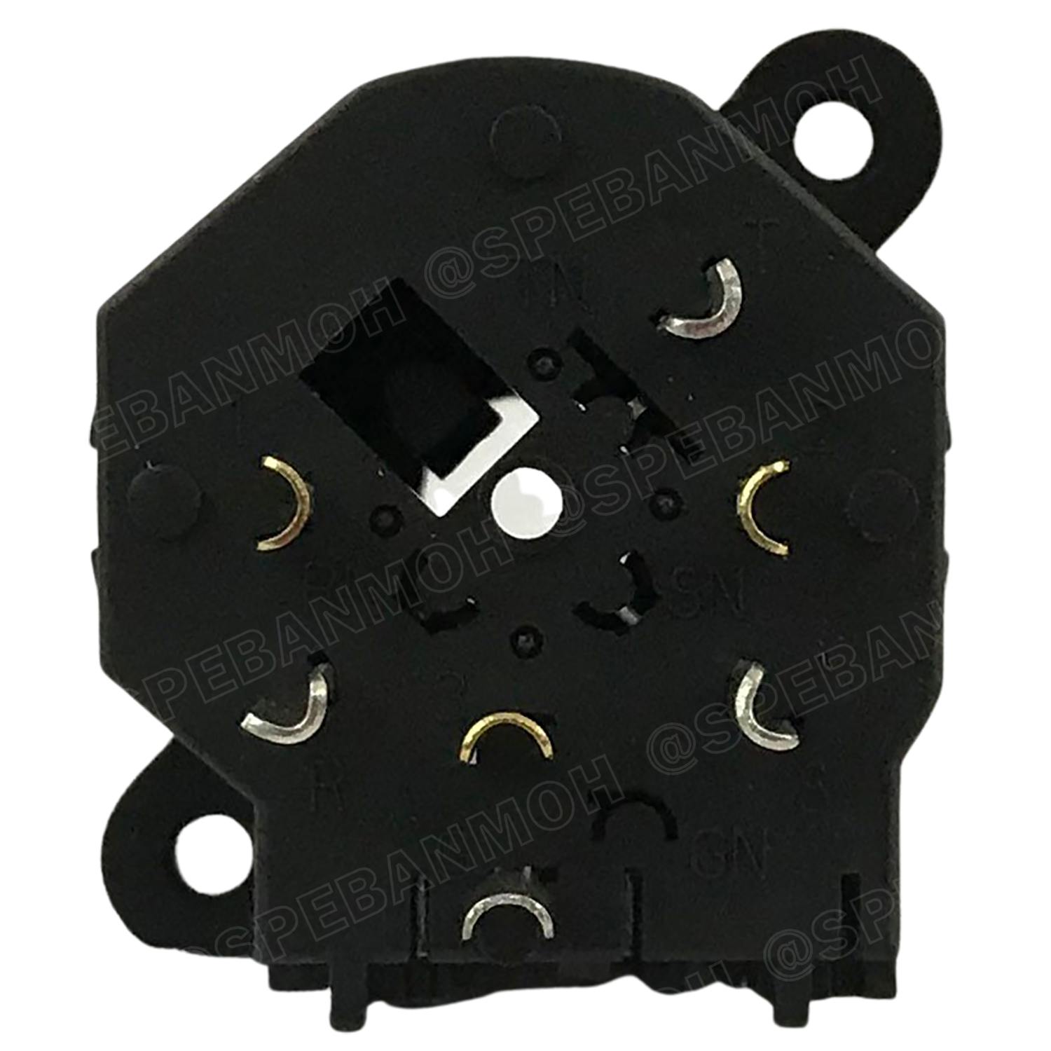 [ 1ชิ้น ] ACJC6S ปลั๊กคอมโบ แอมฟินอล Amphenol XLR 3 pole female and 1/4 Phone Jack receptacle Contact ปลั๊กคอมโบติดแท่น Socket for XLR / Phone ยี่ห้อแอมฟินอล COMBO Connector ปลั๊กไมค์ / แคนน่อน