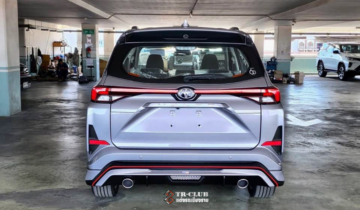 ชุดแต่งรอบคัน BK SPORT : VELOZ 2022