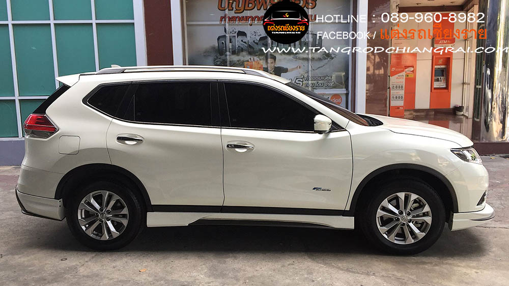 ชุดแต่งรอบคัน ATIVUS NISSAN X-TRAIL