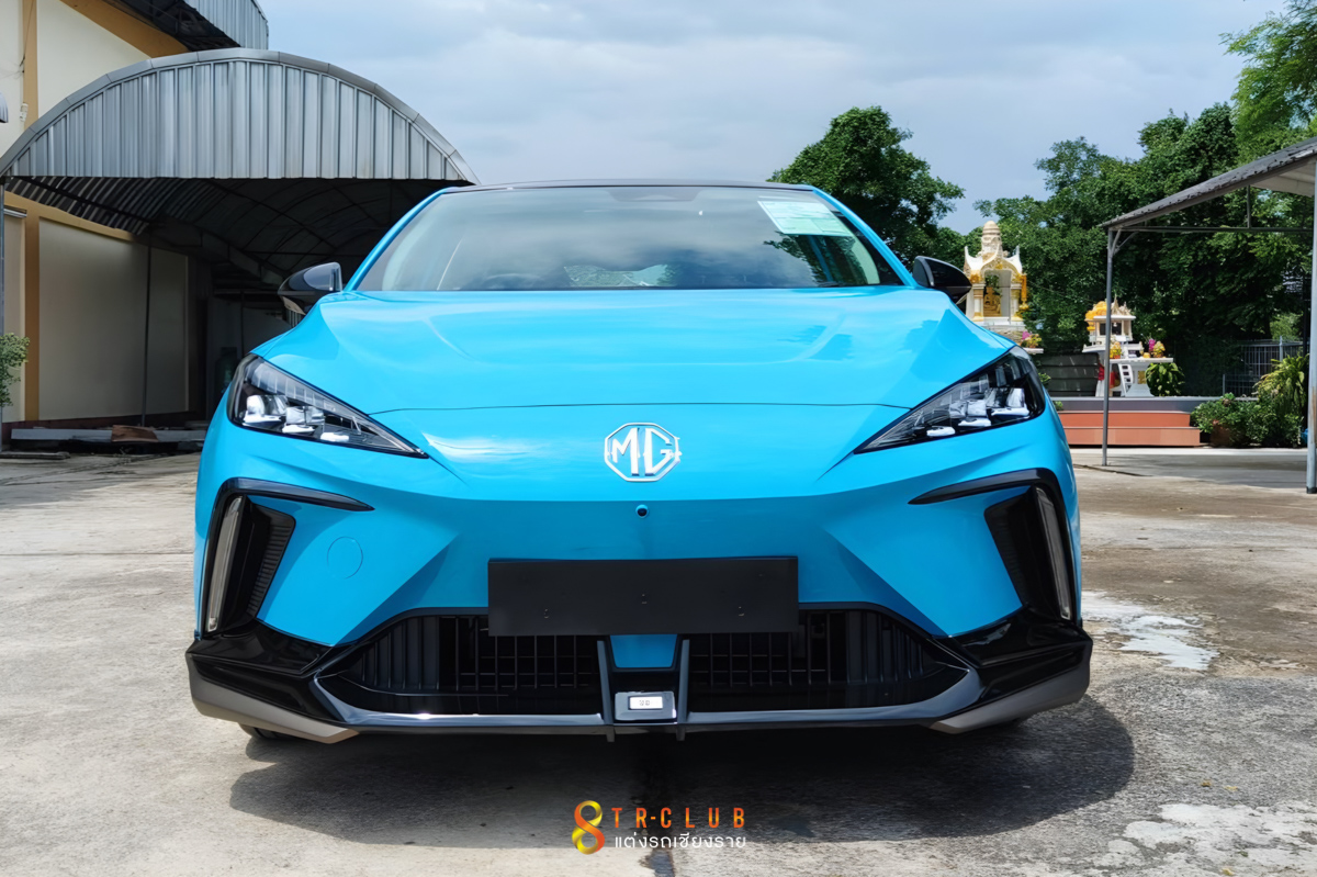 ชุดแต่งรอบคัน XTHEME MG4