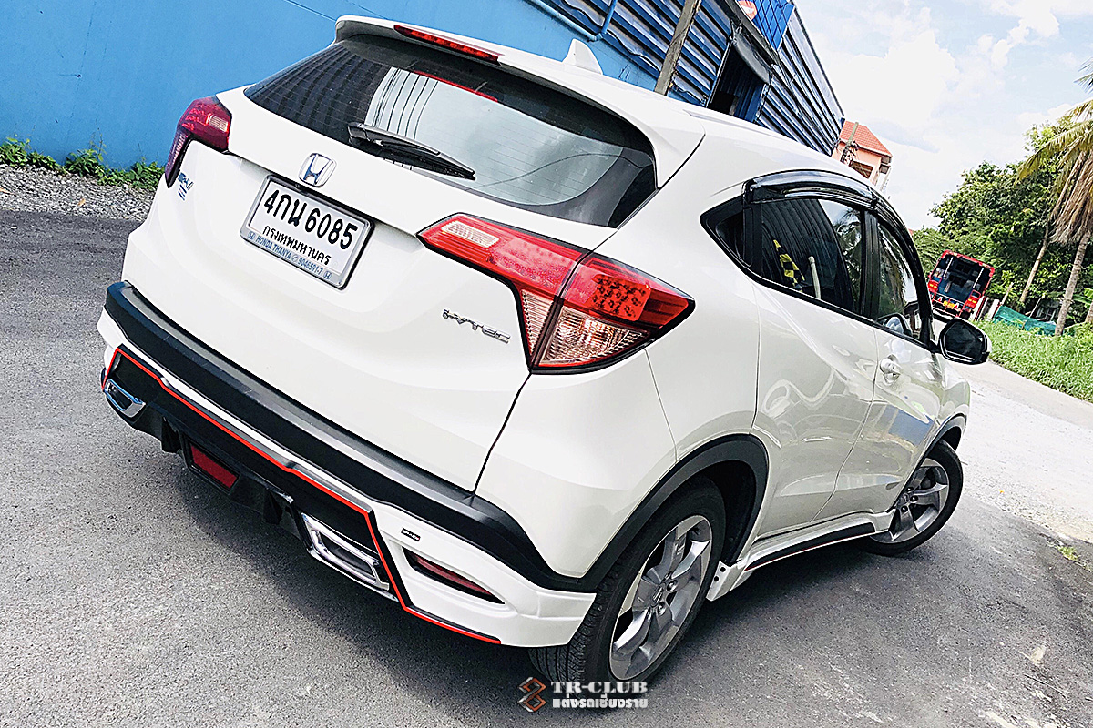 ชุดแต่งรอบคัน SPACE VIP HRV 2014-2017