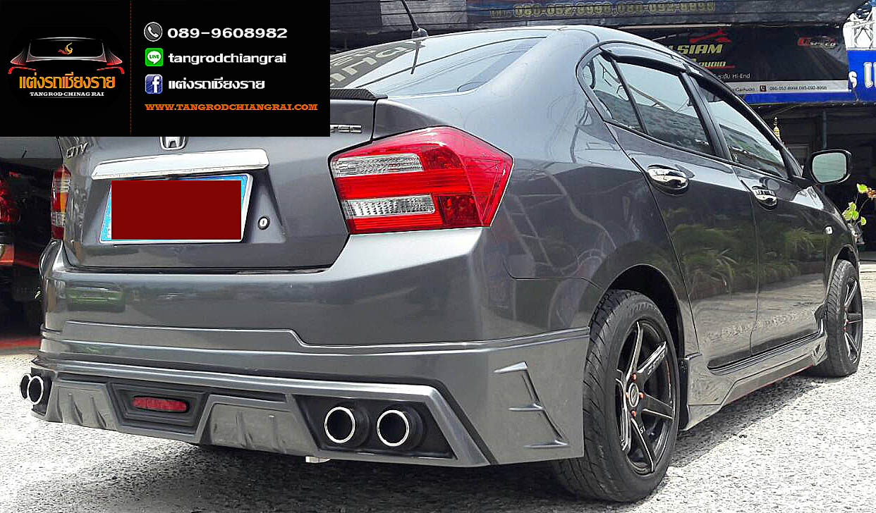 ชุดแต่ง PS CITY 2012