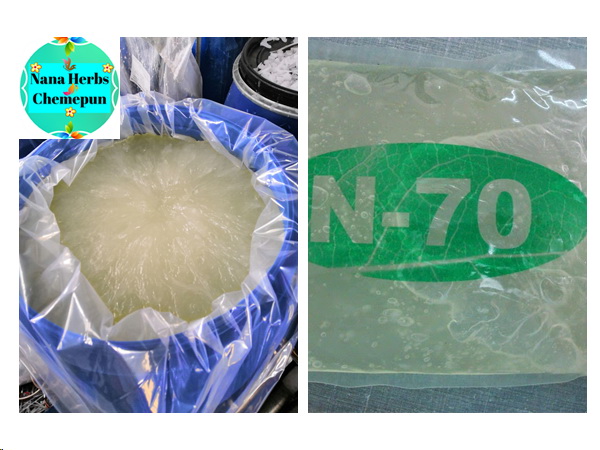 หัวเชื้อสบู่-แชมพู N70 TEXAPON N70 T (Sodium Laureth Sulfate)