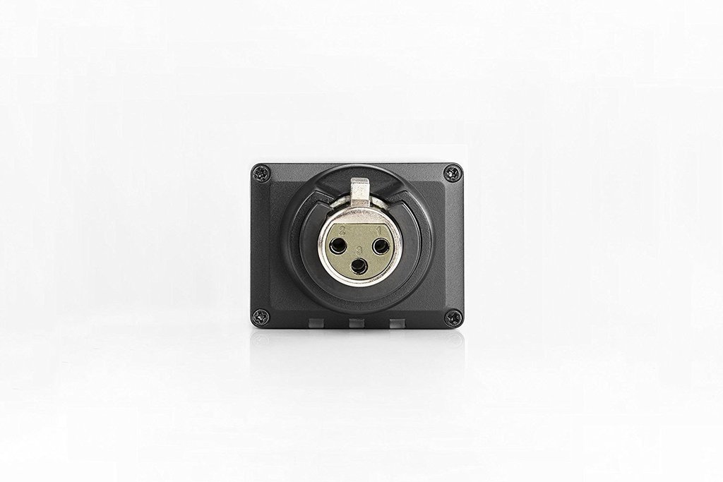 Saramonic SR-VRM1 Digital Plug-on Linear PCM Recorder for XLR Microphones