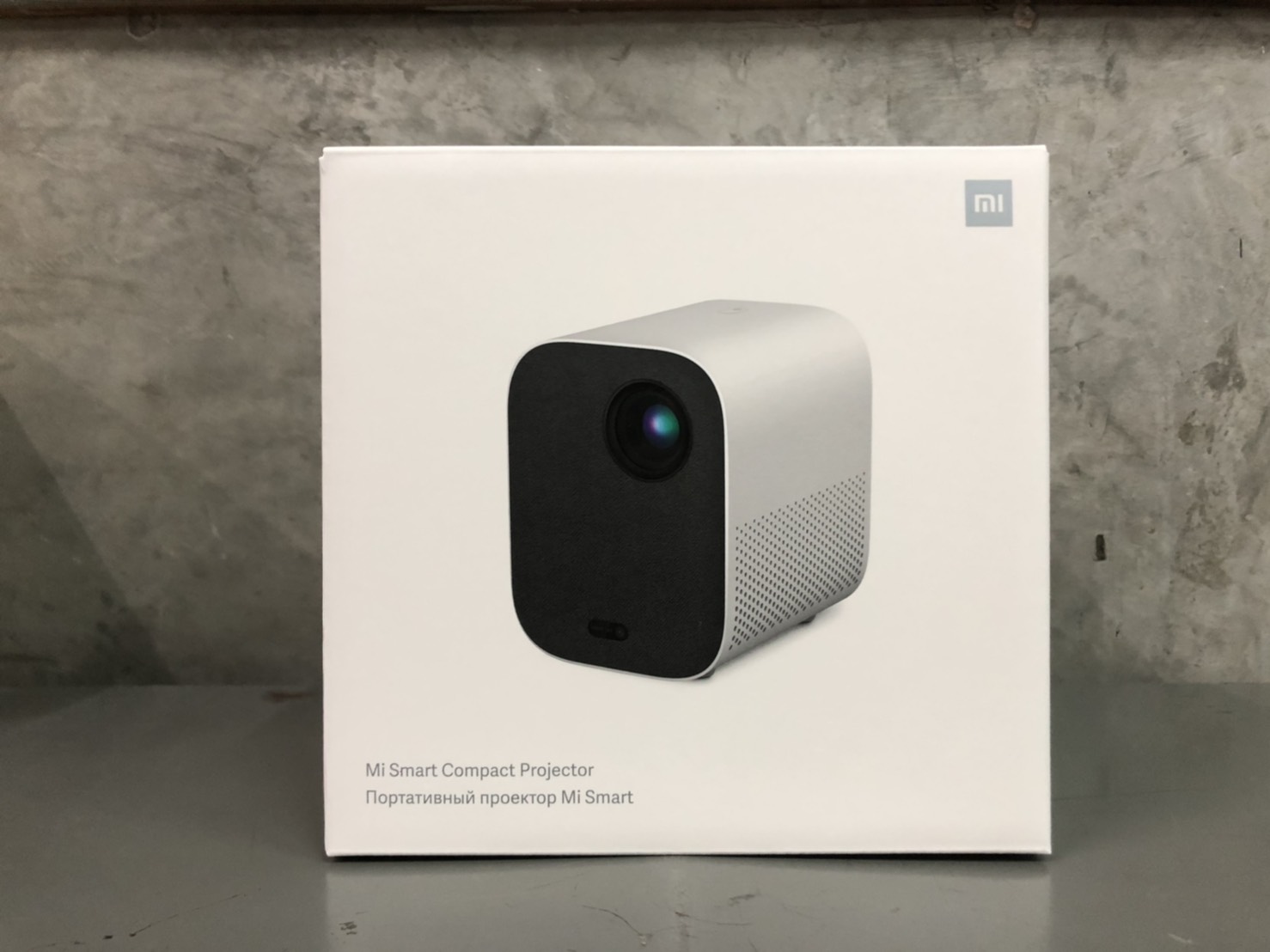 ( EOL ) Mi Smart Projector mini (XMI-SJL4014GL) ประกันศูนย์ไทย 1 ปี | Global Version