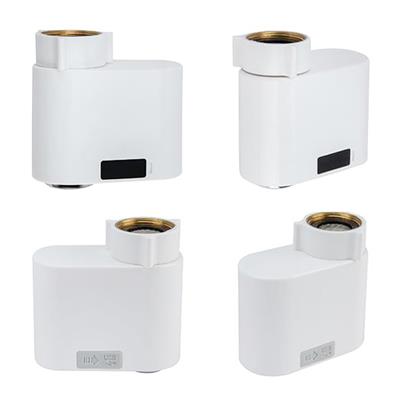 ปากกรองก๊อกน้ำ แบบเซนเซอร์ HAFELE รุ่น 495.50.098 สีขาว