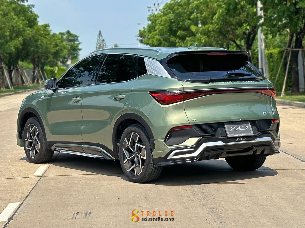 ชุดแต่งรอบคัน ZAD : BYD ATTO 3