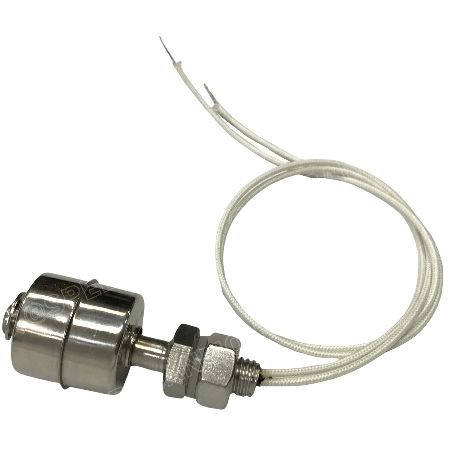 SLFQ6-4810 สวิทช์ลูกลอย Float Switch สวิทลูกลอย ตัวตัดการทำงานปั๊มน้ำ ลูกลอย NC ลูกลอยอ่างน้ำ งานปั๊มน้ำ FLOAT SWITCH Liquid ลูกลอยปั๊มน้ำ โซล่าเซลล์ Floating Solar Cell สายยาว 30cm