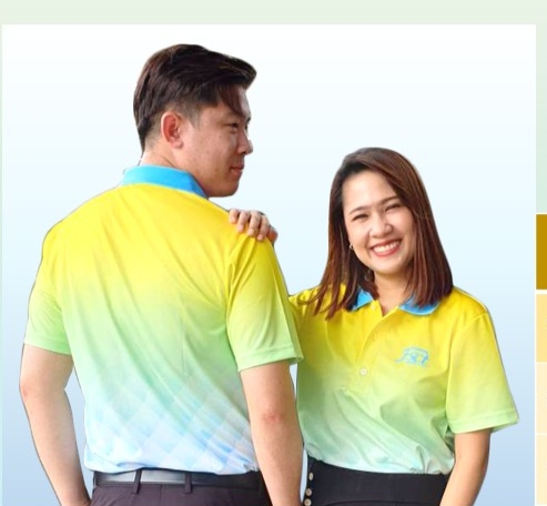 เสื้อโปโล ผ้าไมโคร