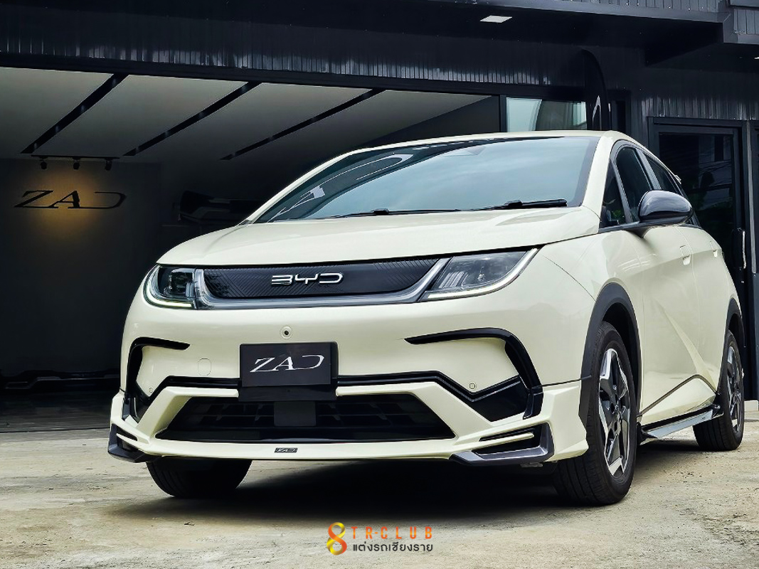 ชุดแต่งรอบคัน ZAD : BYD DOLPHLIN