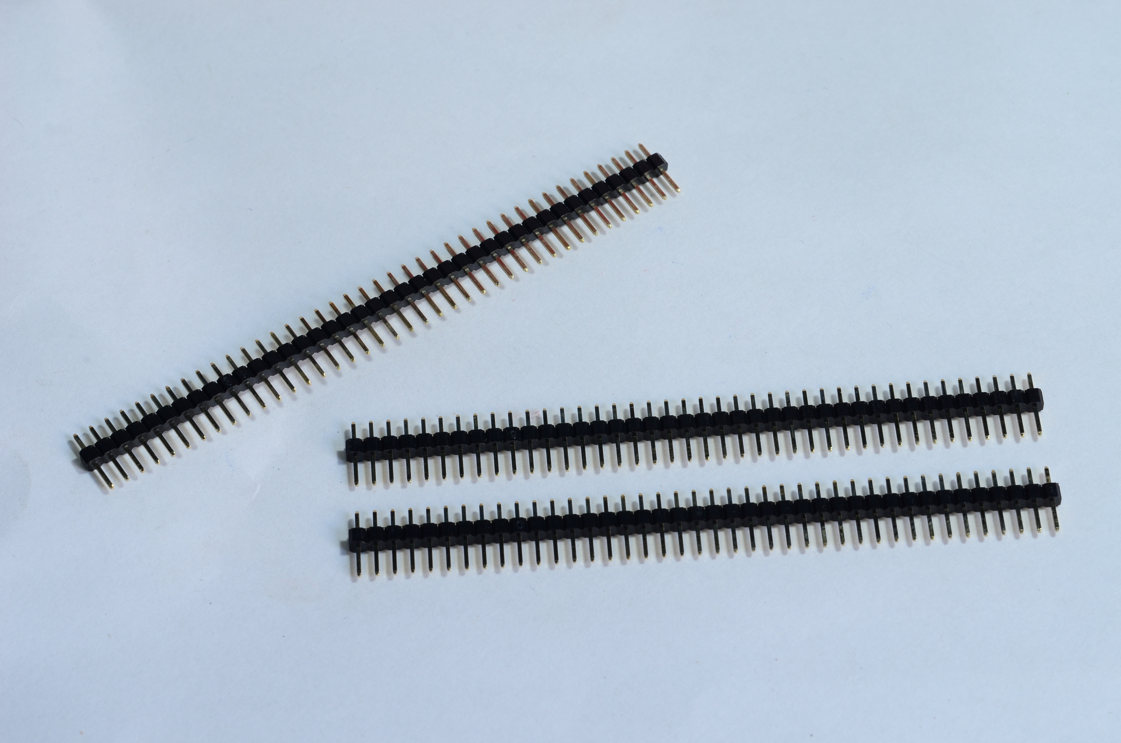 S411 : ก้างปลาแบบยาว 19mm.ระยะห่าง 2.54mm