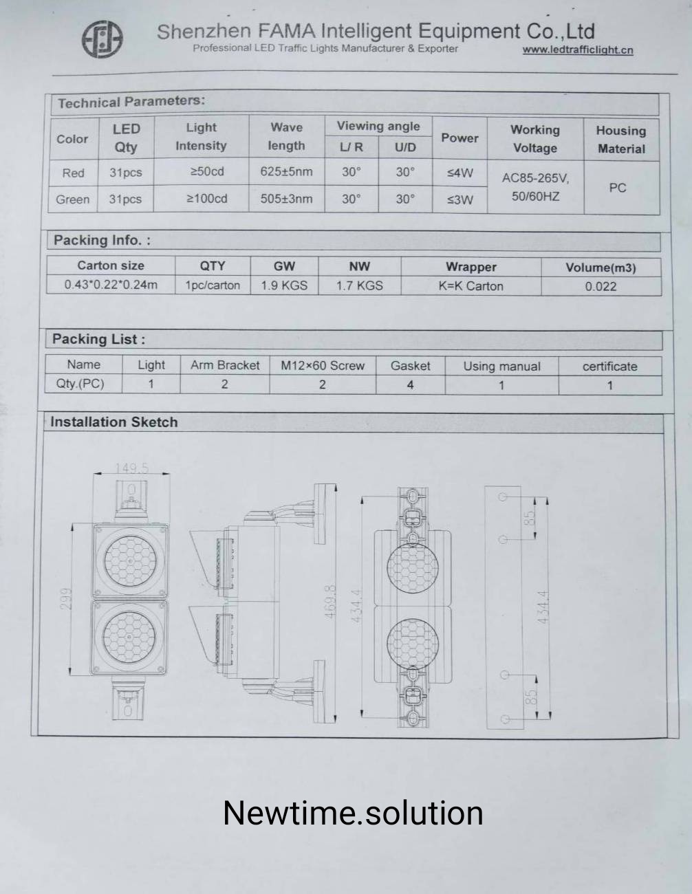 ไฟจราจร เขียวแดง