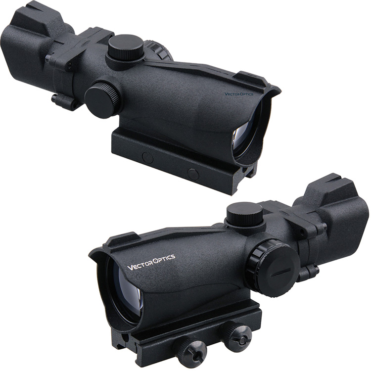 VECTOR OPTIC Red Dot กล้องจุดแดง CONDOR 2x42 Red Dot Sight ทนรีคอยล์ถึง ลูกซอง