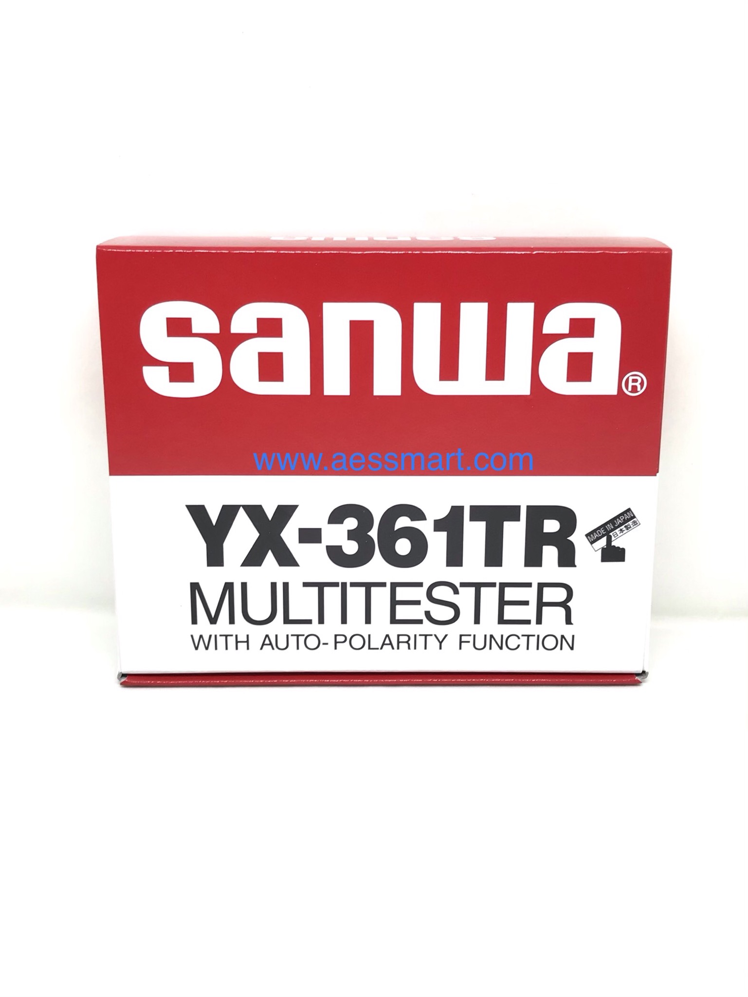 YX-361TR : มัลติมิเตอร์เข็ม SANWA รุ่น YX361TR