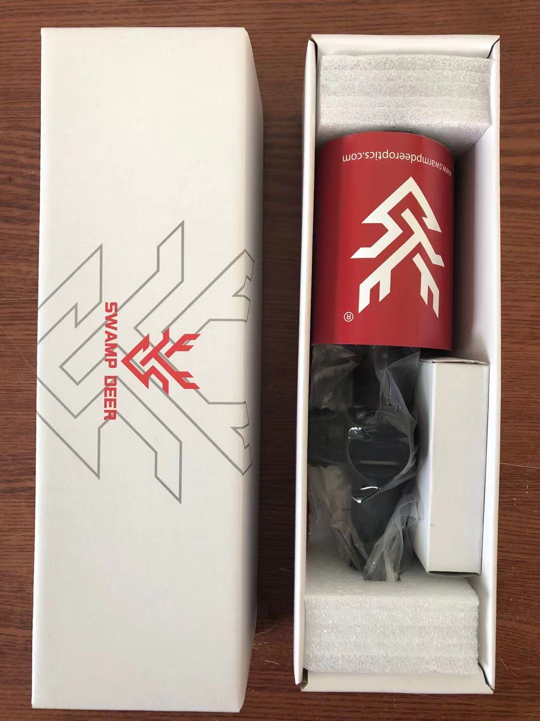 กล้อง กันน้ำ กันกระแทก SWAMP DEER SCOPE รุ่นใหม่ล่าสุด