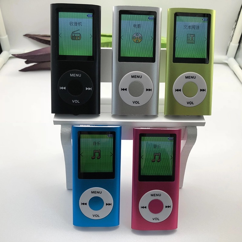 MP3 Player Nano4