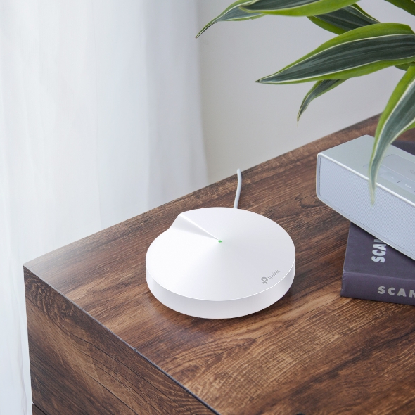 TP-LINK Deco M5 (3Pack) AC1300 Whole-Home Wi-Fi System รับประกันศูนย์ไทย