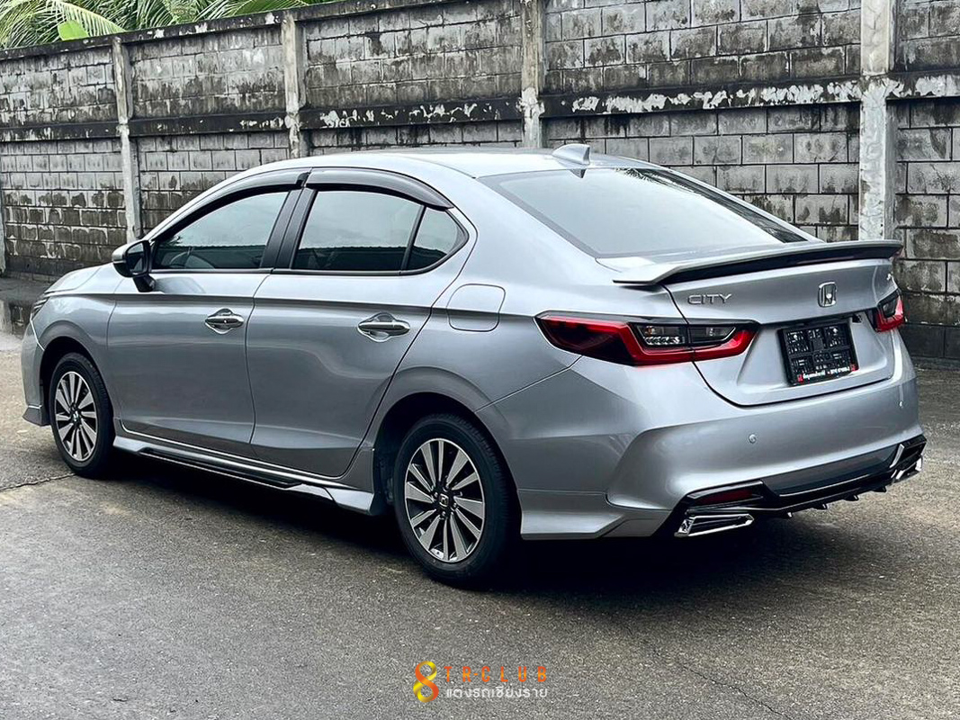 ชุดแต่งรอบคัน VERTEQ CITY 2023 4 ประตู