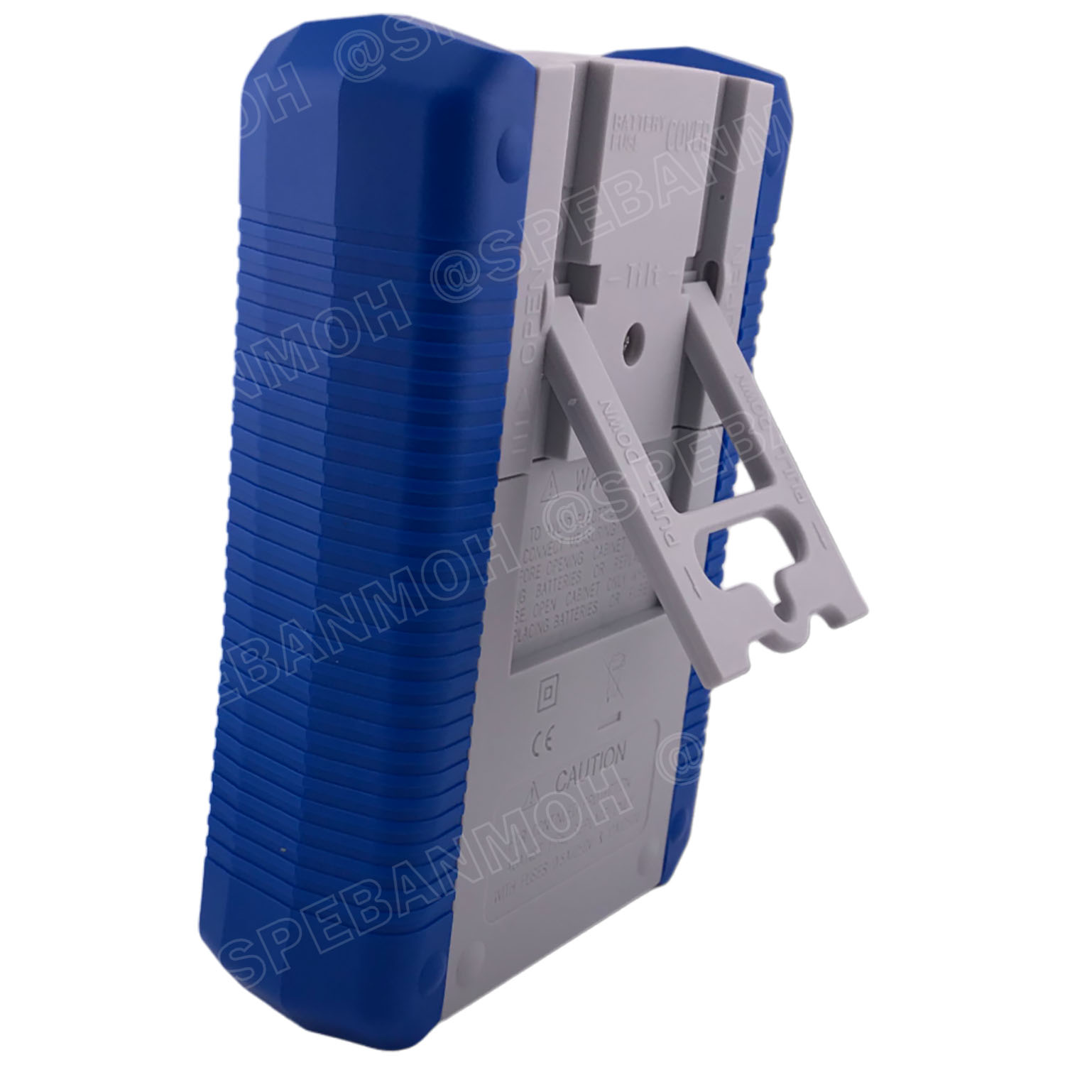 [ 1เครื่อง ] HD-390I มัลติมิเตอร์แบบเข็มอนาล็อก Blu Professional Analogue Multimeter มิเตอร์วัดไฟ วัดโวลต์ วัดกระแส มิเตอร์ AC DC มิเตอร์เข็ม วัดกะแส มัลติมิตเตอร์ แบบเข็ม กระแสตรง กระแสสลับ ค่าความต้านทาน 100VAC/DC DC500mA CATIII แม่นยำสูง