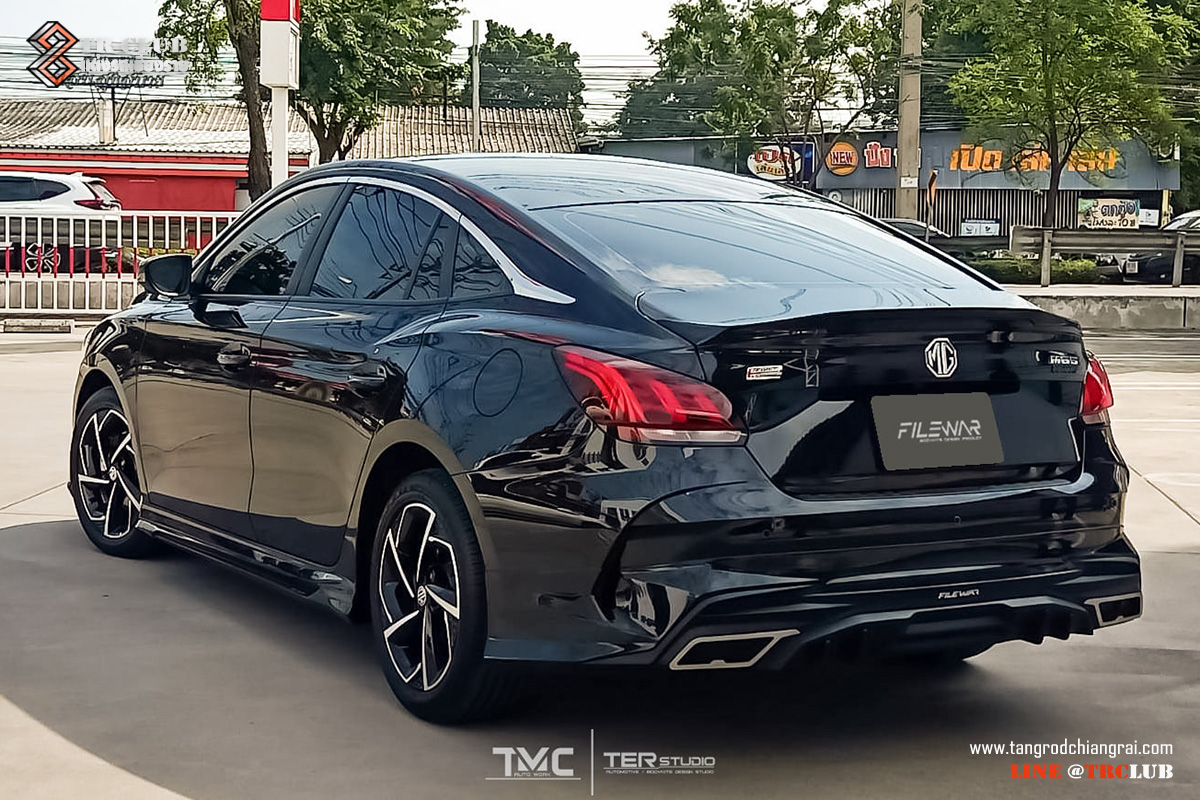 ชุดแต่งรอบคัน FILE WAR : MG5 2021