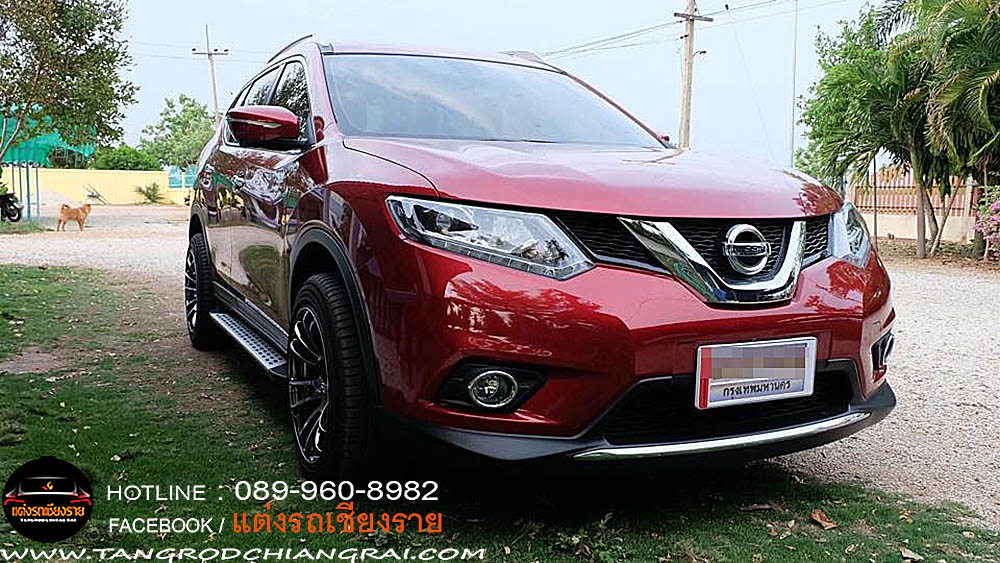 ชุดแต่งรอบคัน OEM NISSAN X-TRAIL