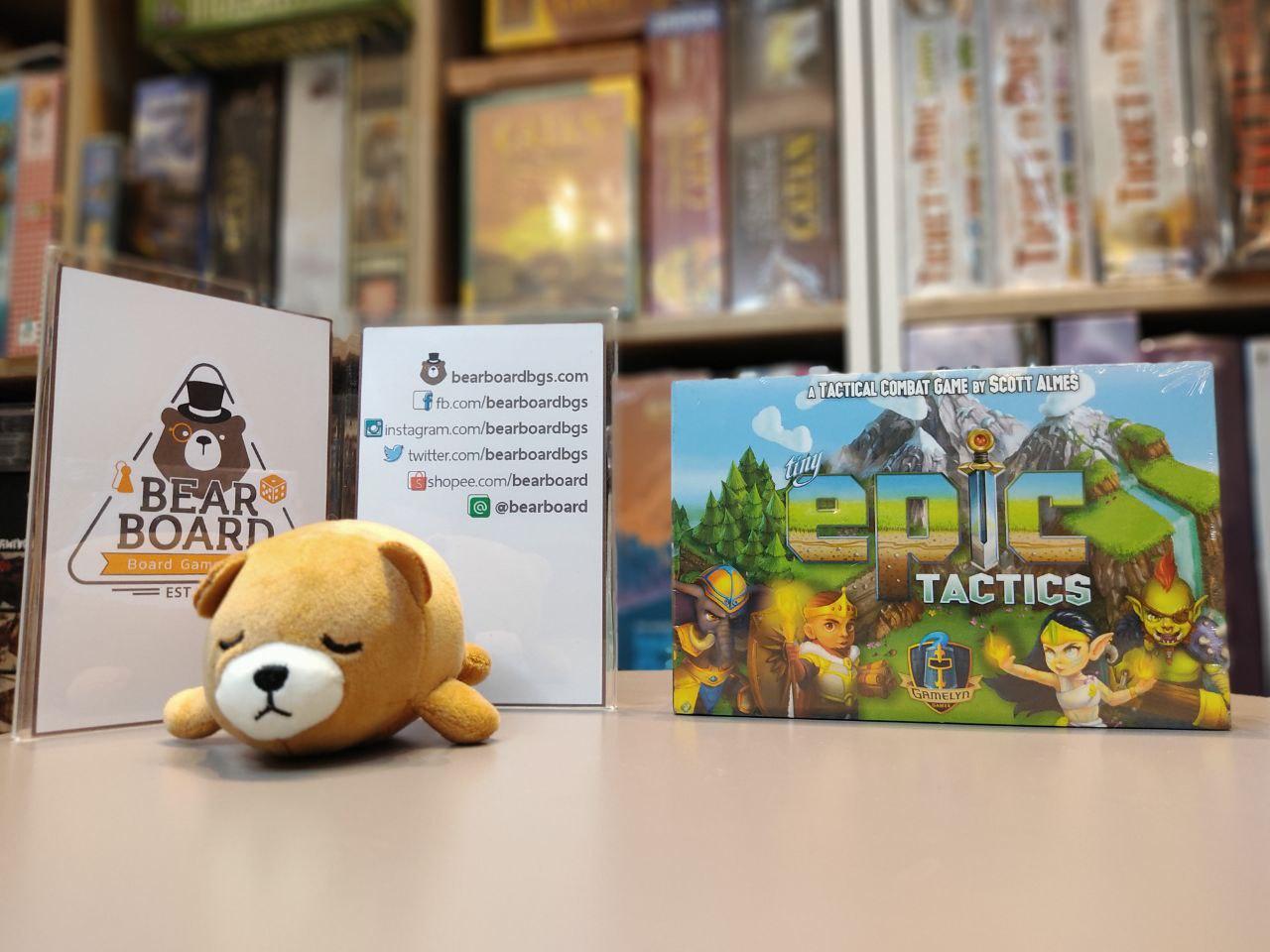 Tiny Epic Tactics บอร์ดเกม ของแท้