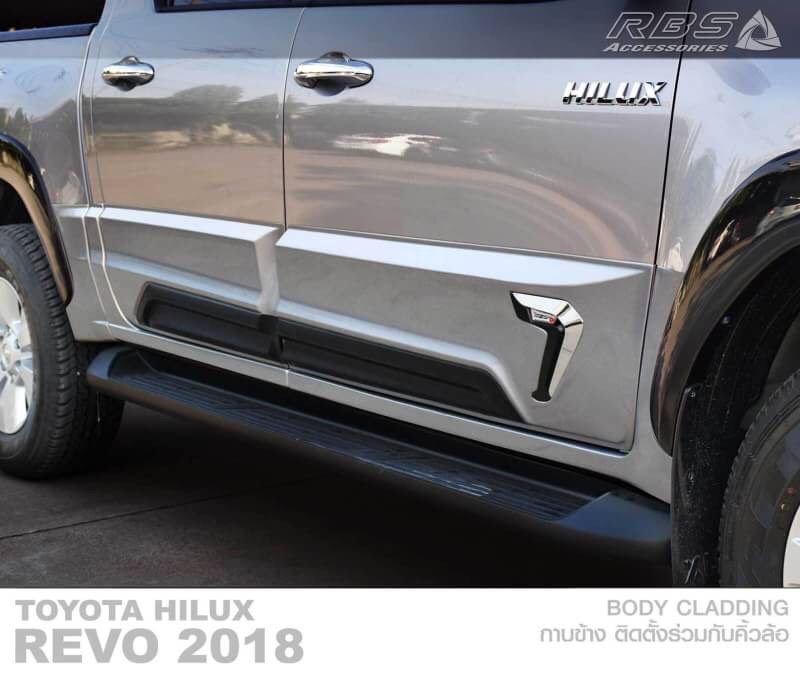 ชุดแต่ง RBS V2 REVO ROCCO 2018