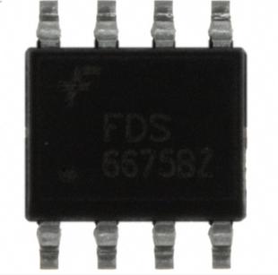 FDS6675BZ : 11A/30V, Mosfet P-CH