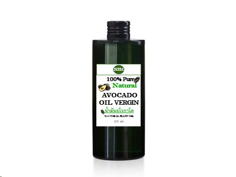 น้ำมันอโวคาโด เวอร์จิ้น AVOCADO OIL - VIRGIN