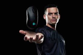 LOGITECH G PRO WIRELESS LIGHTSYNC RGB WIRELESS UP TO 25,600 DPI รับประกัน 2 ปี