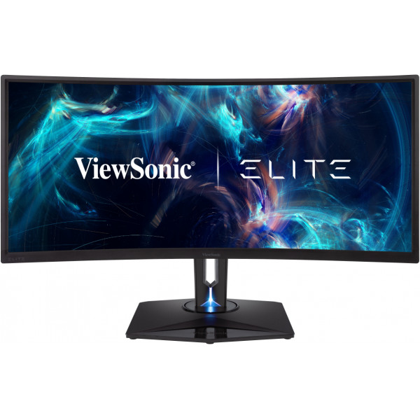 Monitor ViewSonic XG350R-C 35” RGB Curved Gaming ประกันศูนย์ไทย
