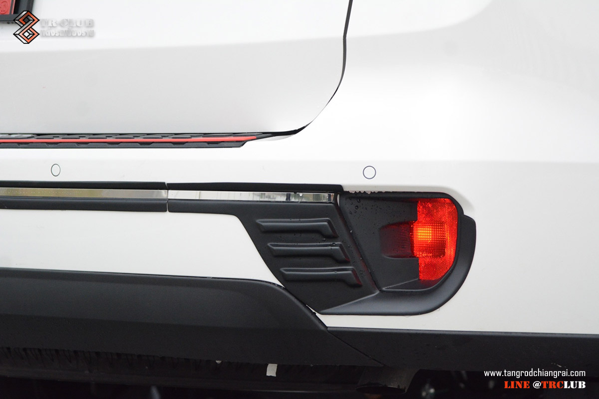 ชุดแต่งรอบคัน Experience iX Everest 2022 Next Gen