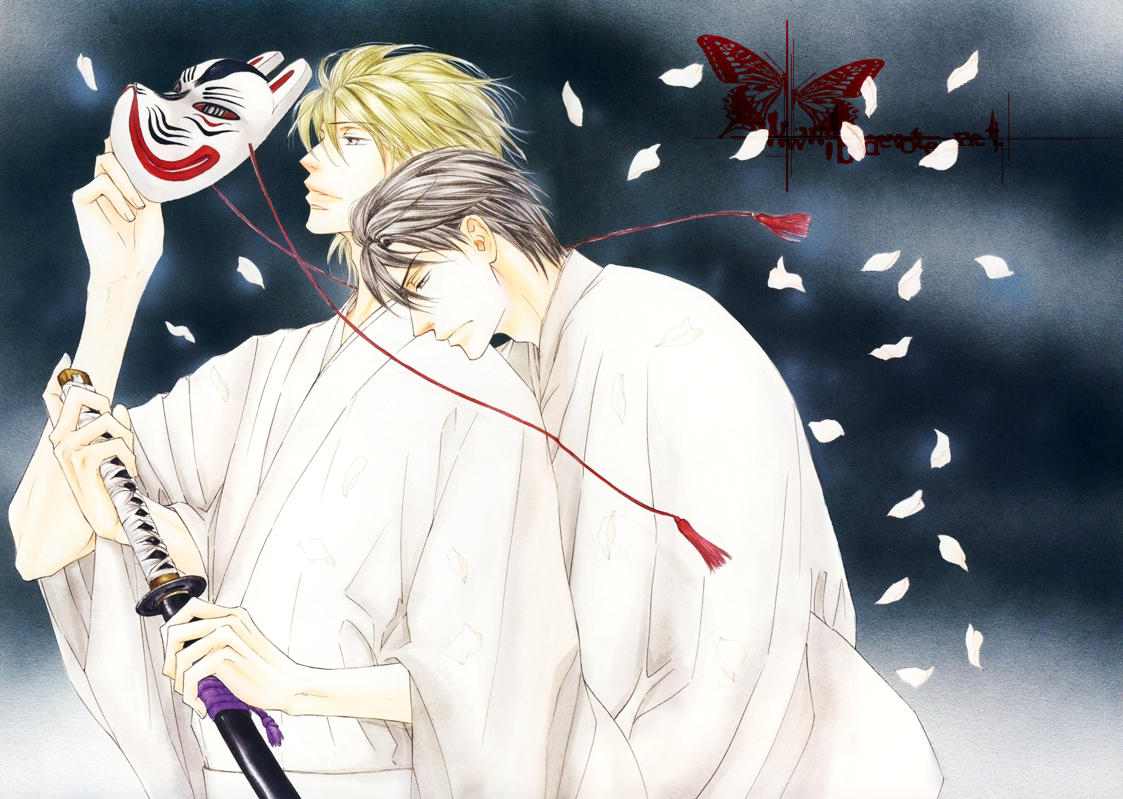 Samsen review : Ze เทพกระดาษ 11 เล่มจบ + เล่มพิเศษ : Yuki Shimizu