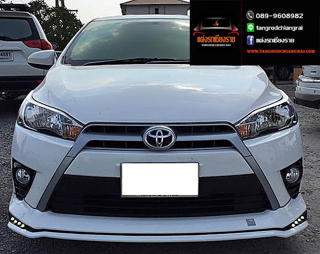 ชุดแต่ง Viper-R Yaris 2014-2017