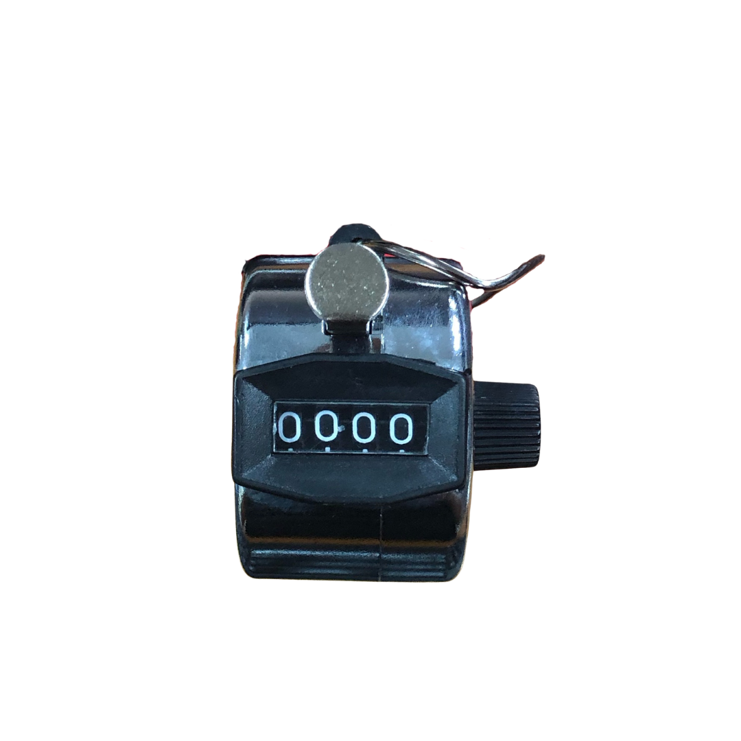เครื่องนับจำนวนรุ่นมือถือ AROMA รุ่น AR504