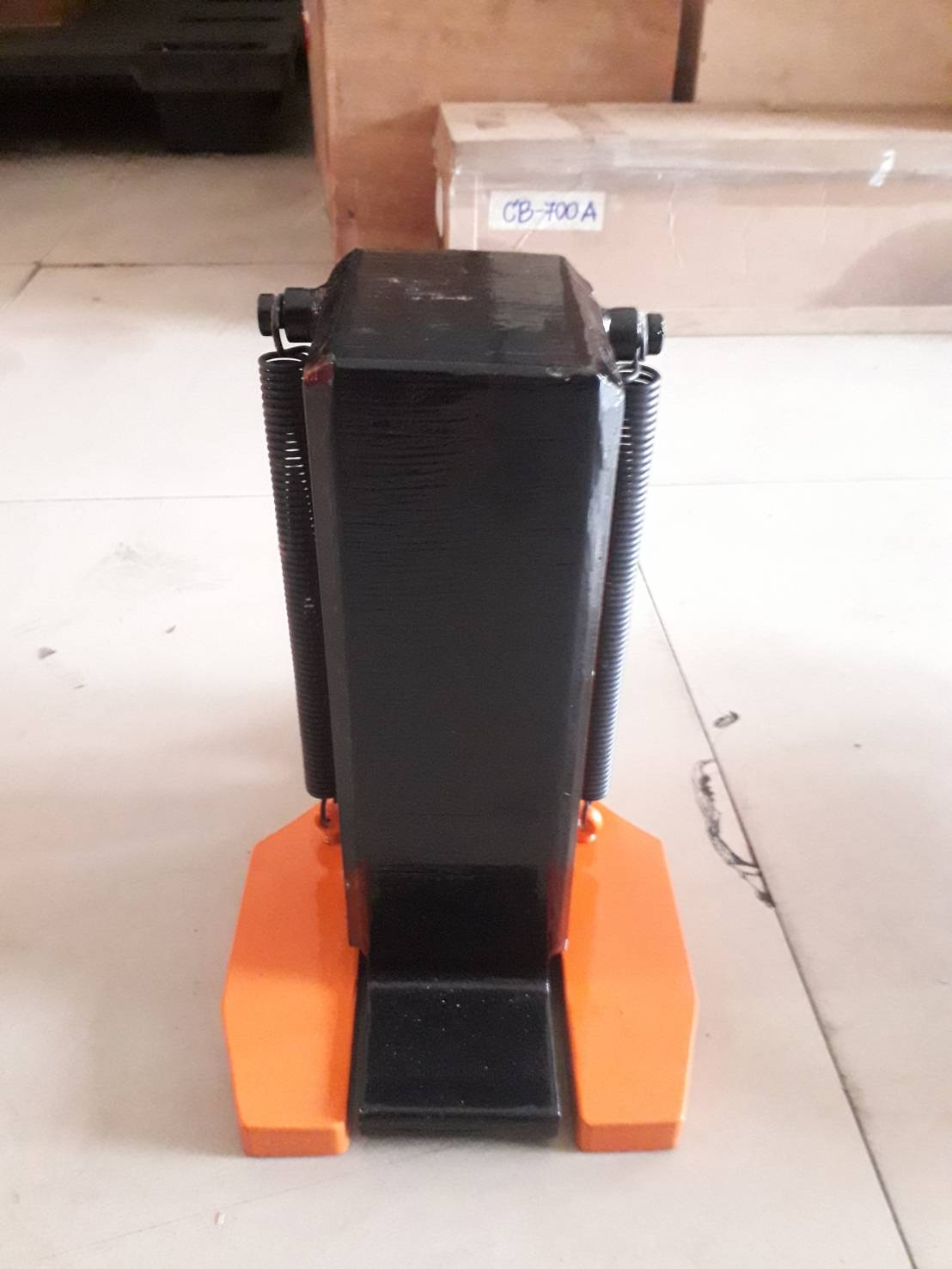 แม่แรงยกข้าง ขนาด20 ตัน ,แม่แรงยกเครื่องจักร