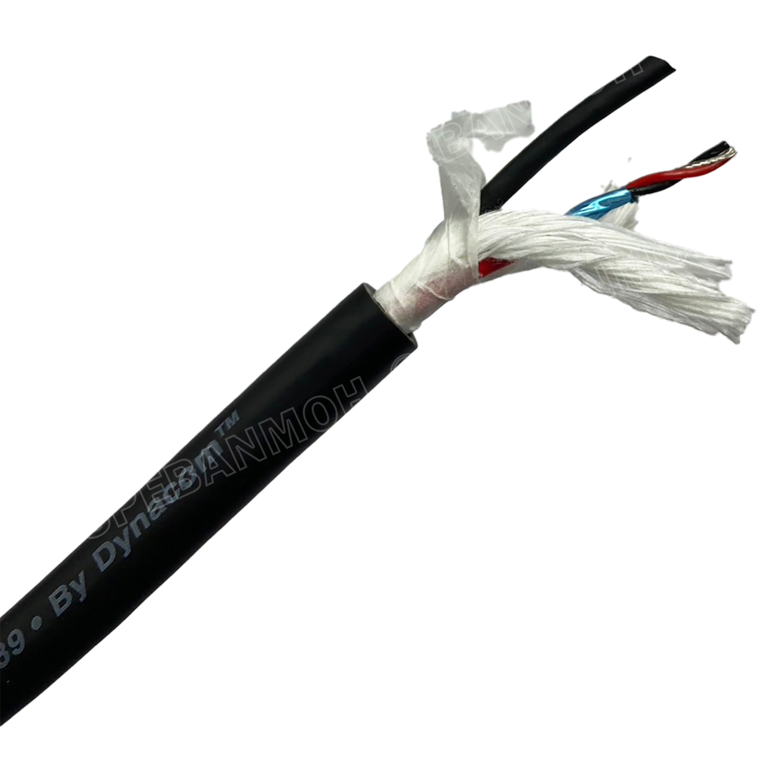 [ 1เมตร ] JSL-289 สายสัญญาณมิกเซอร์ 2CH สายสัญญาณ 2C Multi Pair 2P Dynacom Precision Bandwidth Balance สายสัญญาณเสียง ไดน่าคอม สายสเตอริโอ 2 Chanel Audio Snake Cable Stereo Cable สายออดิโอ สายมัลติคอร์เสียง สายสัญญาณแบบ Balance JSL289