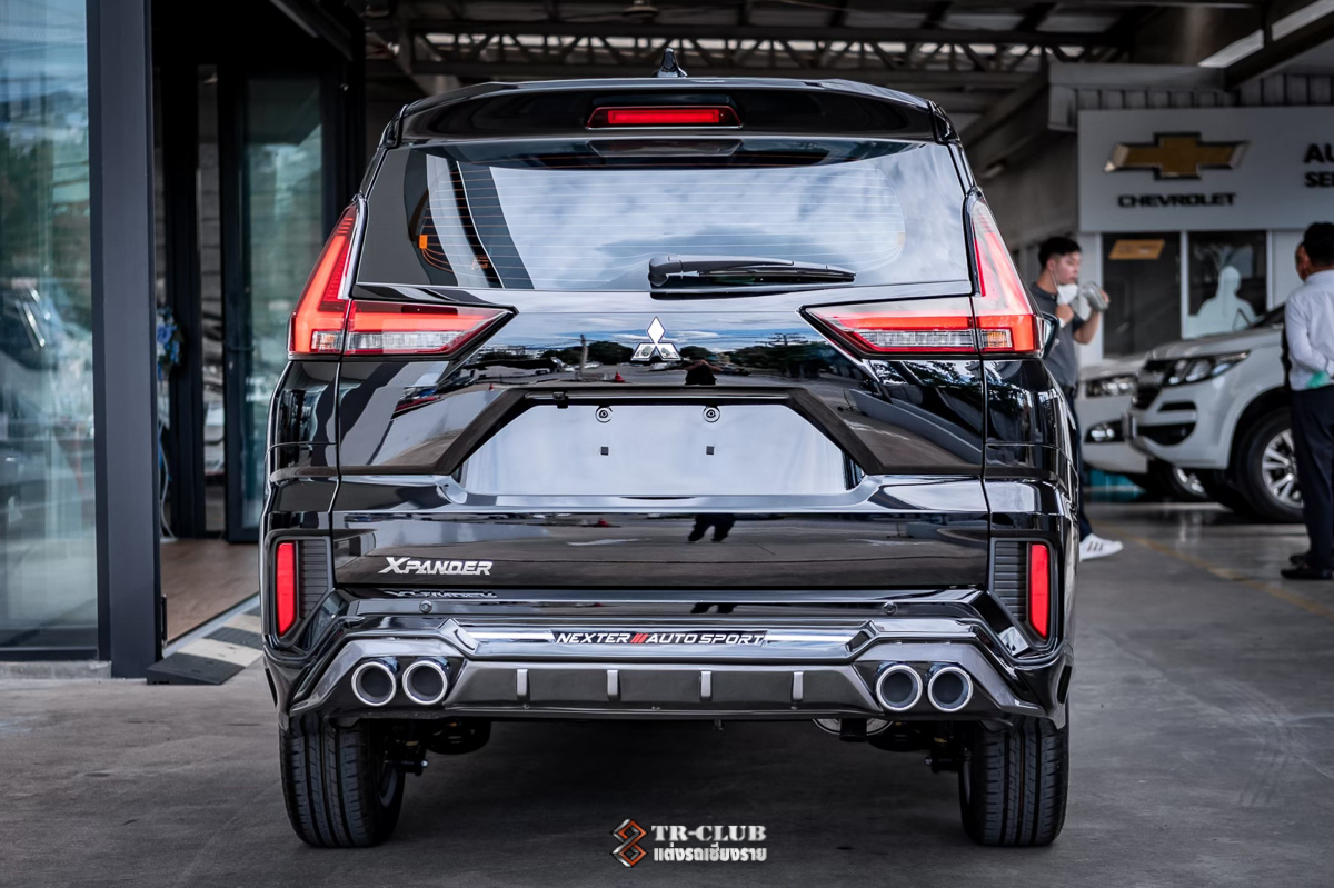 ชุดแต่งรอบคัน NEXTER XPENDER GT 2022